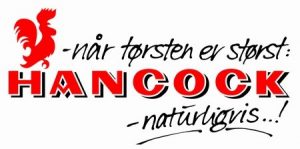 Hancock, sponsor, Vinderup Idrætsklub, Vinderup IK,